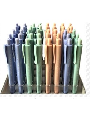  faber-castell versatil kalem econ soft t combo 0.7 mm (10 lu paket)