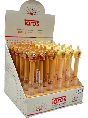 Unick Color Capybara Versatil Kalem 0,7 Mm 8385 (30 Lu Paket)