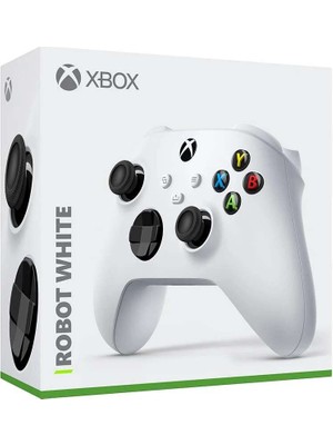 LTB Microsoft Xbox Controller Merlin (Gen9) White