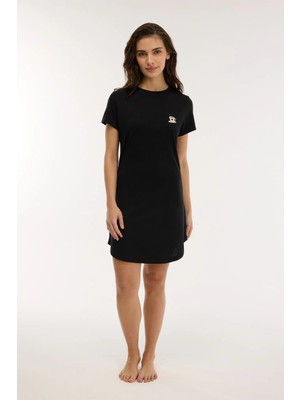 Jaya Modal Gecelik / Siyah