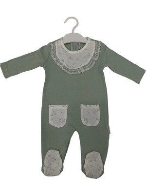 Babydoll Tulum Babydola Mint Yeşil