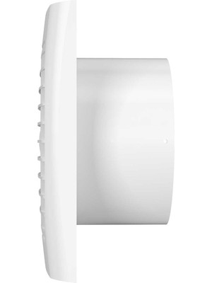 Venteurope Easy 125 12.5cm Banyo Tuvalet Havalandırma Aspiratör Fanı – Sessiz ve Kompakt Tasarım