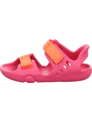 Superfit Splash S Kız Çocuk Pembe Sandalet 000991-5500