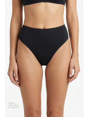 Penti Siyah Cover Bikini Altı