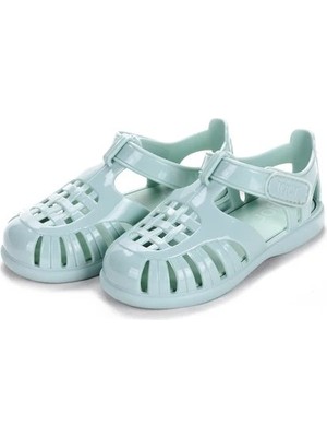 Igor Tobby Gloss Kız Çocuk Sandalet - Mint Yeşili