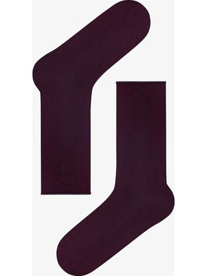 Penti Mor High Comfort Soket Çorap