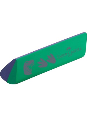 Faber-Castell Dino Silgi Pvc & Dust Free 188750 (15 Li Paket)