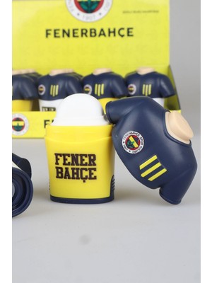  tmn fenerbahçe kalemtıraş silgili  forma şekilli (16 lı paket) 709208