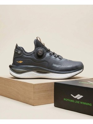 Lescon  Scroll A-Shock Foam  Spor Ayakkabı Füme
