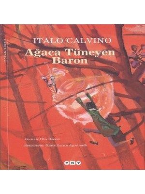 Ağaca Tüneyen Baron