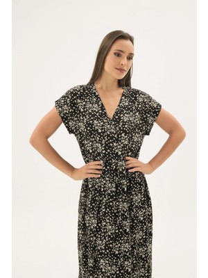 Sevim 17617 Kadın Uzun Gecelik