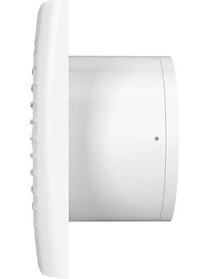 VentEurope Easy 100 Bd 10 cm Kapaklı Banyo & WC Havalandırma Aspiratör Fanı 14W Enerji Tüketimi