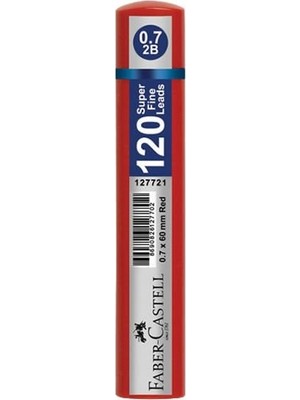 Faber-Castell Versatil Kalem Ucu Min Grip Soft T, Tit Bordo 0.7 Mm 5030 127751 Tüp (12 Li Paket)