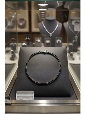 Anka Mücevherat 925 Ayar Gümüş Su Yolu Kadın Bileklik