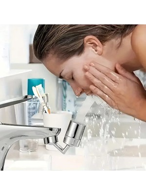 Krm 720 Derece Oynar Tasarruflu Musluk Ucu (5047) Krm