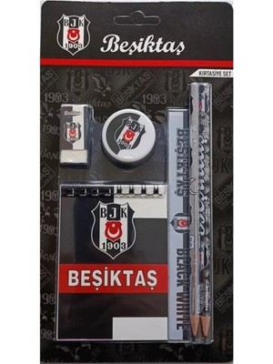  tmn beşiktaş kırtasiye okul seti not defterli 6 lı 010