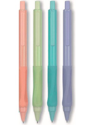  gıpta versatil kalem lc-x 4 renk 0.7 mm (48 li paket)