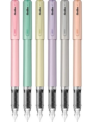 Scrikss Primeo Dolma Kalem Set (16 Lı Stand)