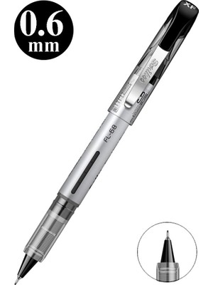 Artlantis Pilot Kalem Fl-68 1 Adet Scrikss Fine Liner Pilot Kalem 0.6mm Fineliner Uçlu Pilot Kalem Ince Su Bazlı Mürekkepli Pilot