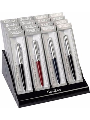 Scrikss Roller Kalem Özel Kutulu 78 (16 Lı Stand)