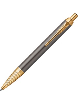 Parker Tükemez Kalem İm Premium Arrow Gri Gt P2200954