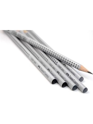 Faber-Castell Kurşun Kalem Grip 2001 2B 5030117002000 (12 Li Paket)