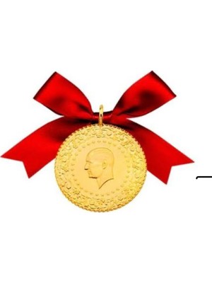 1 Adet Eski Tarihli Çeyrek Altın