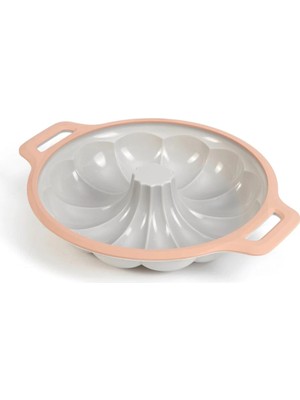 Gri Unisex Arow Miele Silikon Kek Kalıbı Model Kodu: TR-6102GRI