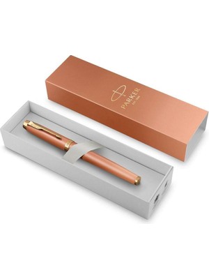 Parker Roller Kalem İm Rituals Turuncu Gt P2203901