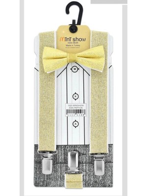 Bigümex Askı Papyon Takım 1-10 Yaş