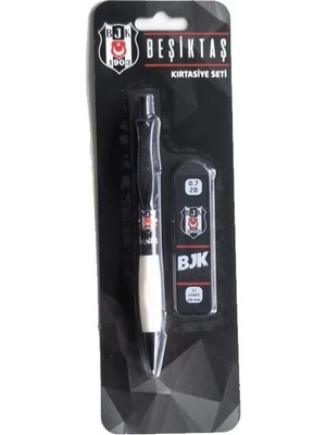  tmn beşiktaş versatil kalem comfort 0.7 mm + min 2 li set