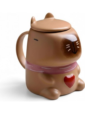 MiraLive Kapibara Kupa Bardak