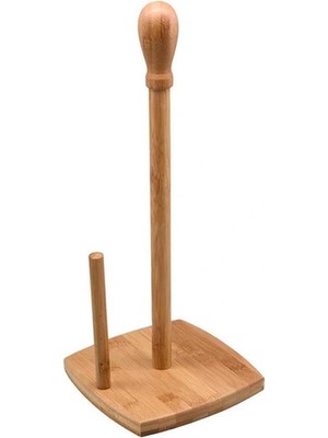 MİEN Mien Bambu Kahverengi Kağıt Havluluk