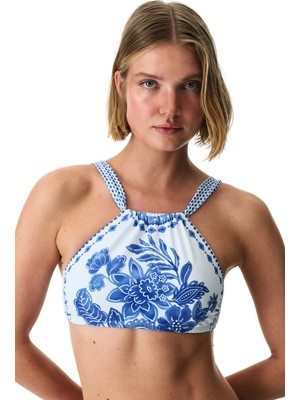 Penti Renkli Giana Halter Bikini Üstü