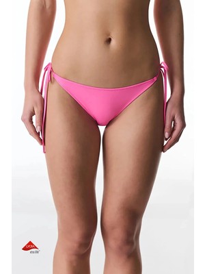 Penti Açık Pembe Bikini Bikini Altı
