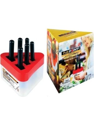 Factory Market Yazı Seti 6 Kalemli Mk600