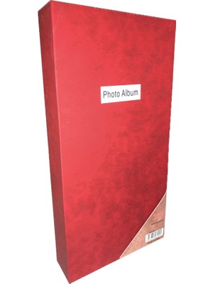 Bafix Fotoğraf Albümü 10X15 Cm 300 Lü 46-306-300 (Karışık Renk 1 Adet)