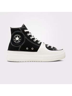 Converse Chuck Taylor All Star Construct - Deco Stıtch Sıyah