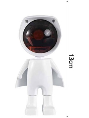 Projeksiyon Güneş Lambası Astronot Gün Batımı Projektör LED Işıklı - EM002Z-7TZTU3