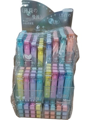 Bafix Fosforlu Kalem Chosch 144 Lü Stand Cs-Zh23-144