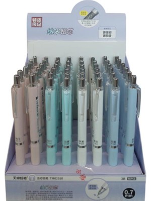 Bafix Versatil Kalem Tuan 0.7 Mm Tm02650 (48 Li Paket)