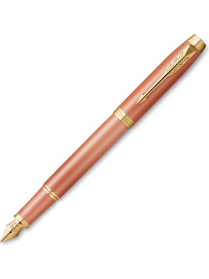 Parker Dolma Kalem İm Rituals Turuncu Gt P2203900