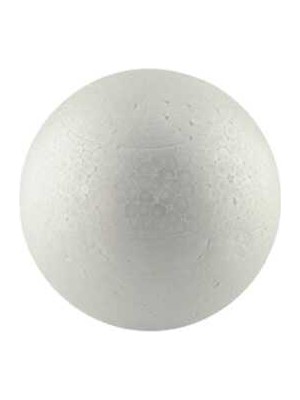 Mileo Strafor Köpük Figür Top 3 Cm 12 Li 1850