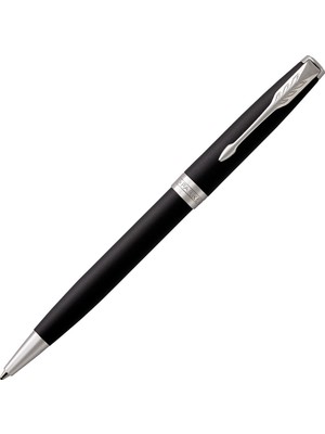 Parker Tükenmez Kalem Sonnet Mat Siyah Ct 1931524