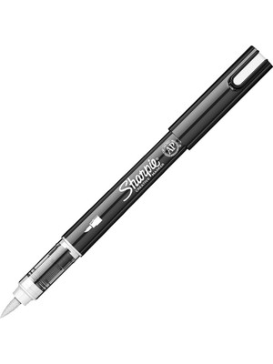  sharpie akrilik markör kalem fırça uç beyaz sh-2218111
