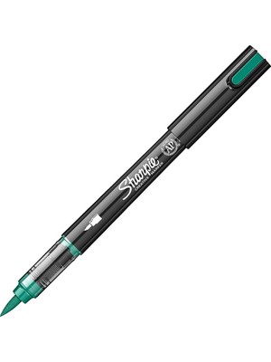 Sharpie Akrilik Markör Kalem Fırça Uç Yeşil Sh-2218068