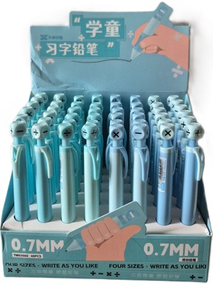 Bafix Versatil Kalem Oufeiya 0.7 Mm 03080 (48 Li Paket)