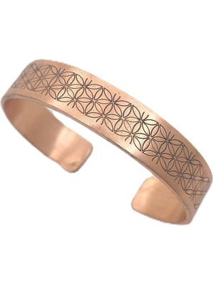 Boncadas Bakır Bileklik Unisex