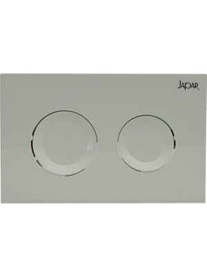 Japar Pulse Beyaz-Parlak Kumanda Paneli