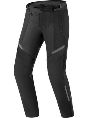 Shıma Shima Rush 2.0 Lady Vent Korumalı Kadın Motosiklet Pantolonu Siyah